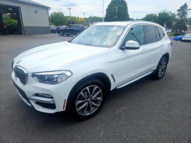 used 2019 BMW X3 car, priced at $26,995