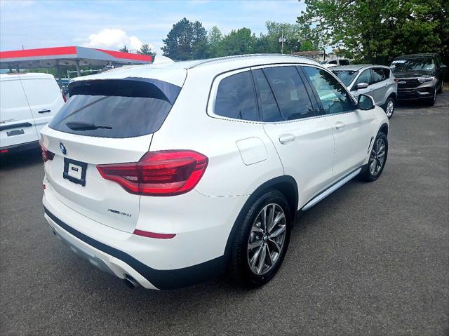 used 2019 BMW X3 car, priced at $25,795