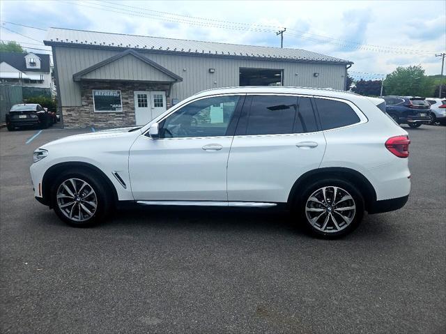 used 2019 BMW X3 car, priced at $25,795