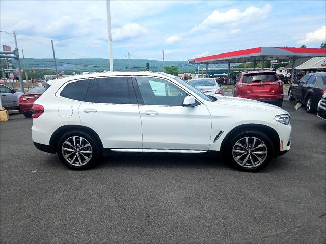used 2019 BMW X3 car, priced at $25,795