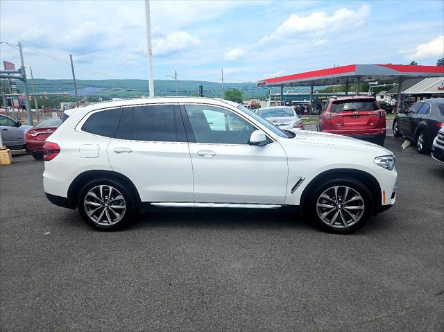 used 2019 BMW X3 car, priced at $26,995