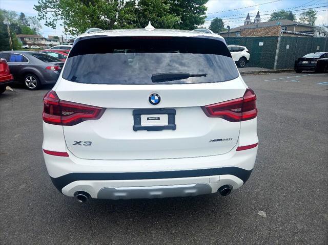 used 2019 BMW X3 car, priced at $26,995