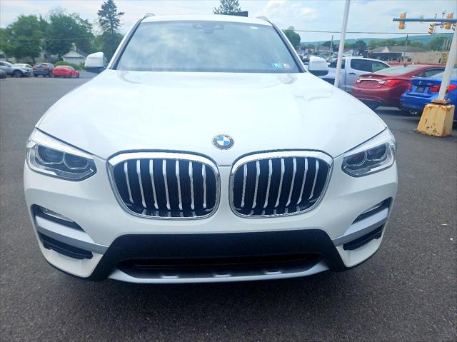 used 2019 BMW X3 car, priced at $26,995