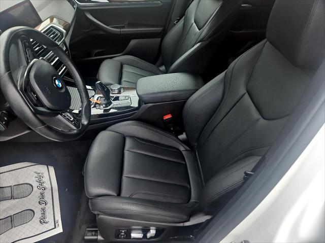 used 2019 BMW X3 car, priced at $25,795