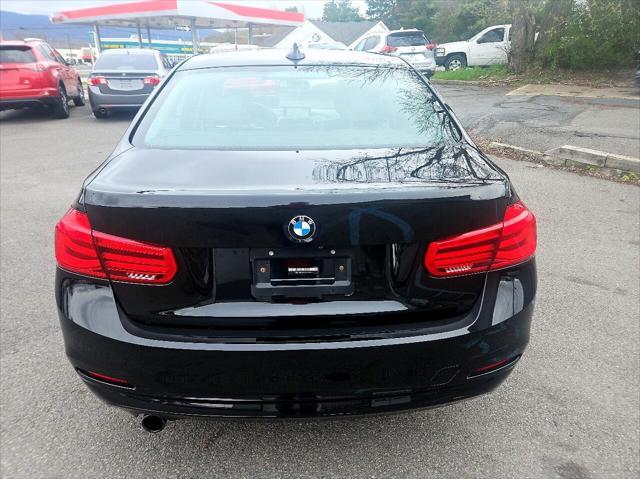 used 2018 BMW 320 car, priced at $18,595