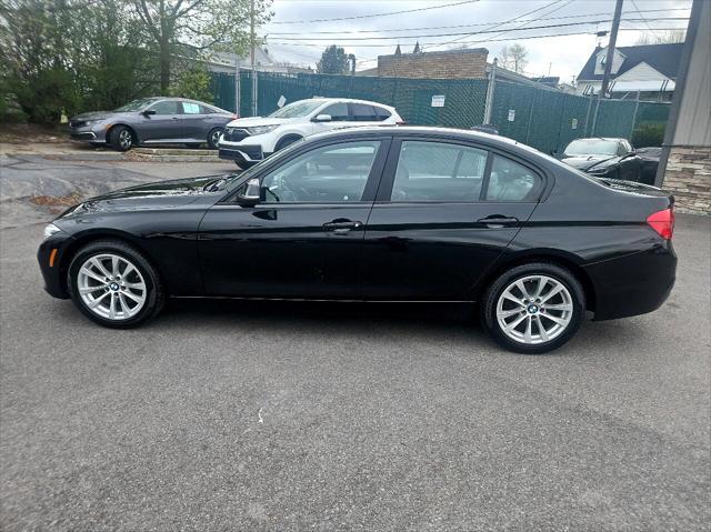 used 2018 BMW 320 car, priced at $18,595