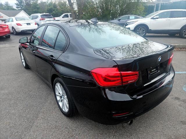 used 2018 BMW 320 car, priced at $18,595