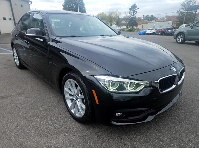 used 2018 BMW 320 car, priced at $17,800