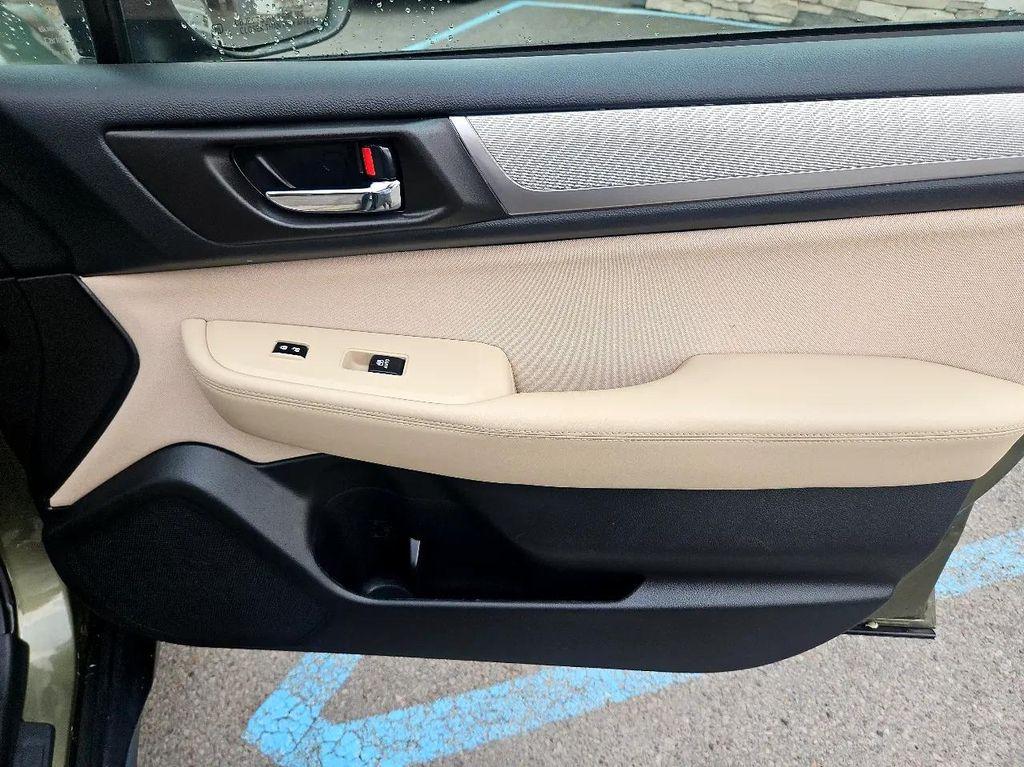 used 2018 Subaru Outback car, priced at $18,300