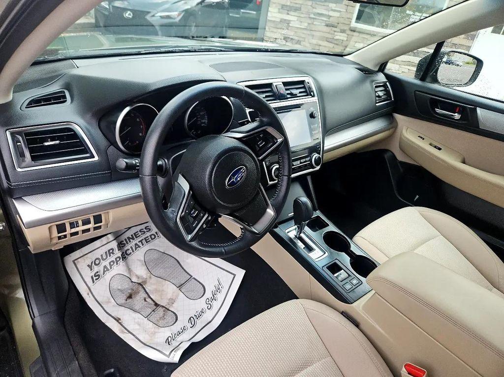 used 2018 Subaru Outback car, priced at $18,300