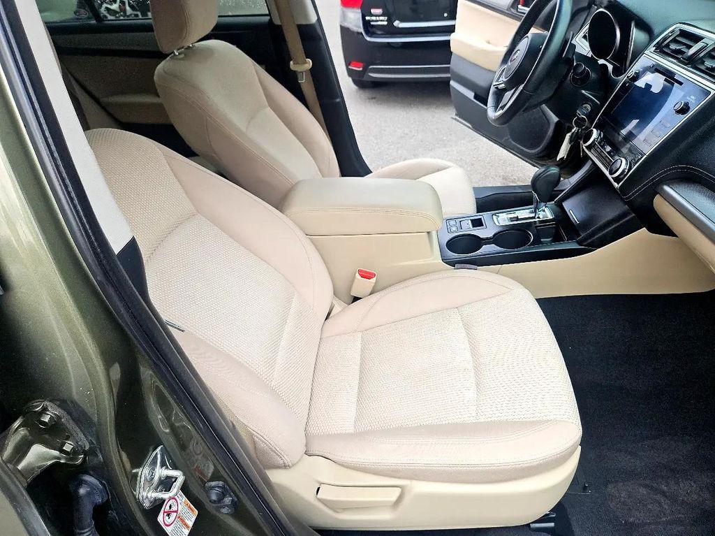 used 2018 Subaru Outback car, priced at $18,300