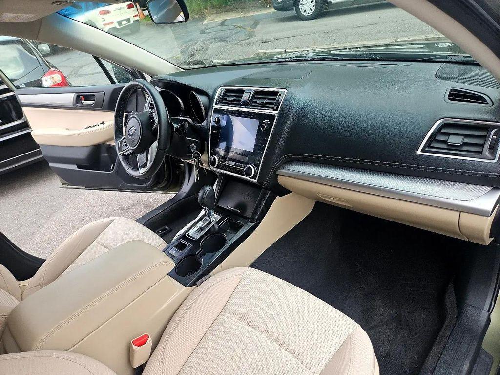 used 2018 Subaru Outback car, priced at $18,300