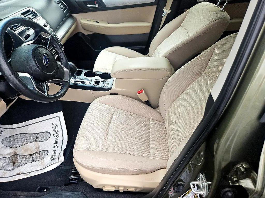 used 2018 Subaru Outback car, priced at $18,300
