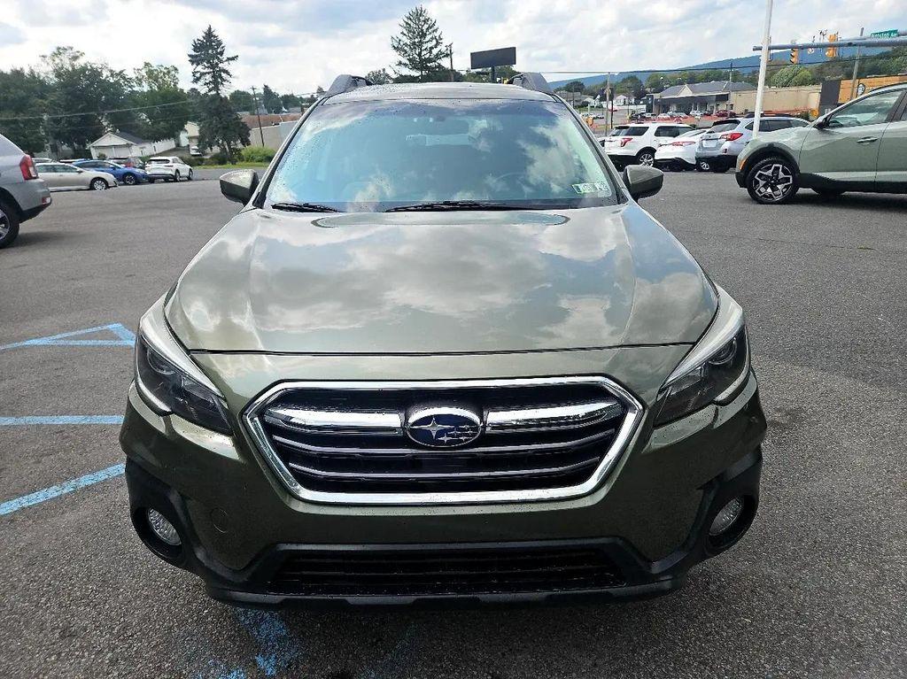 used 2018 Subaru Outback car, priced at $18,300