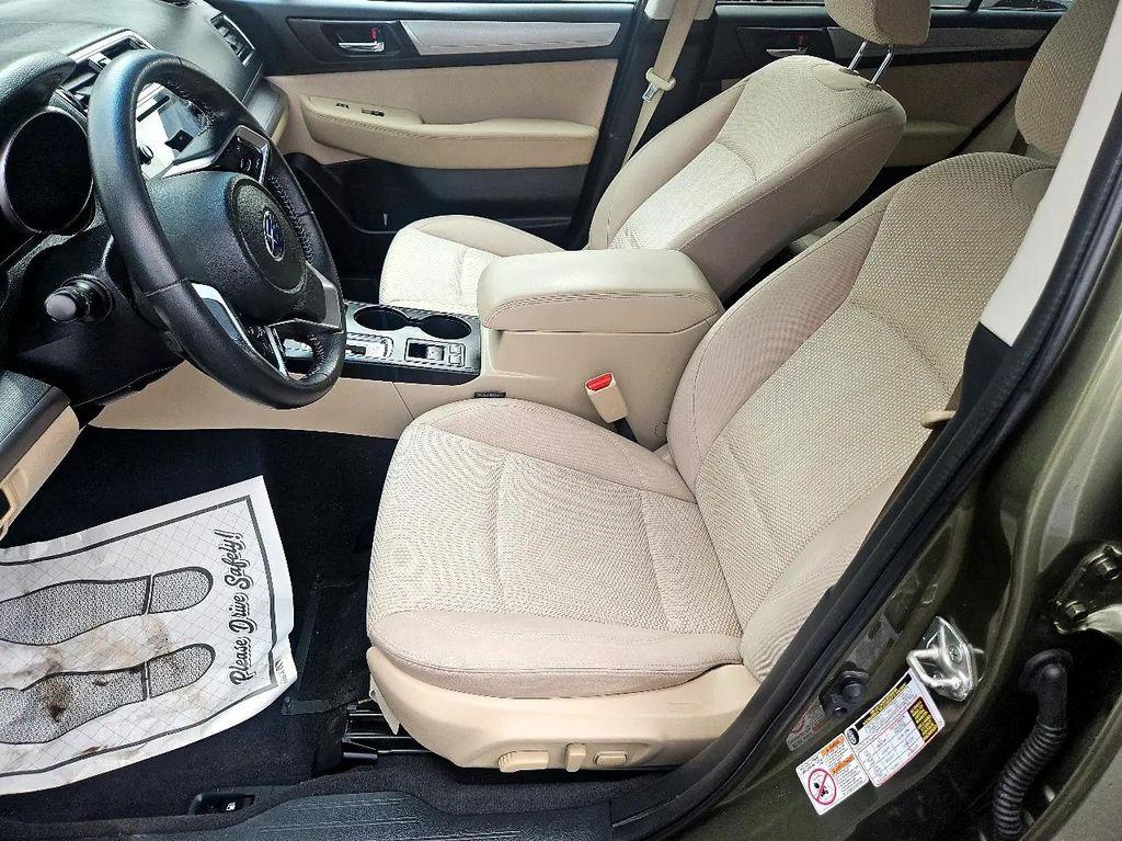 used 2018 Subaru Outback car, priced at $18,300