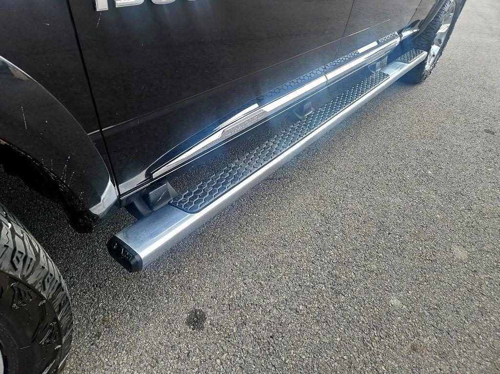 used 2017 Ram 1500 car, priced at $26,995