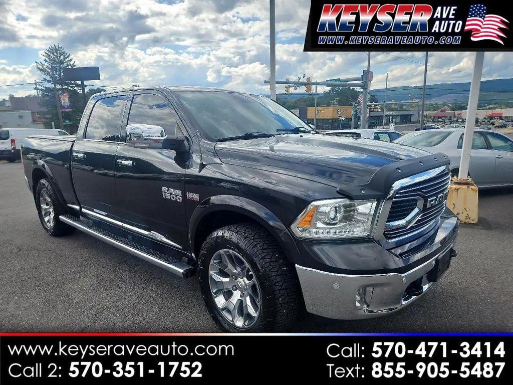 used 2017 Ram 1500 car, priced at $26,995