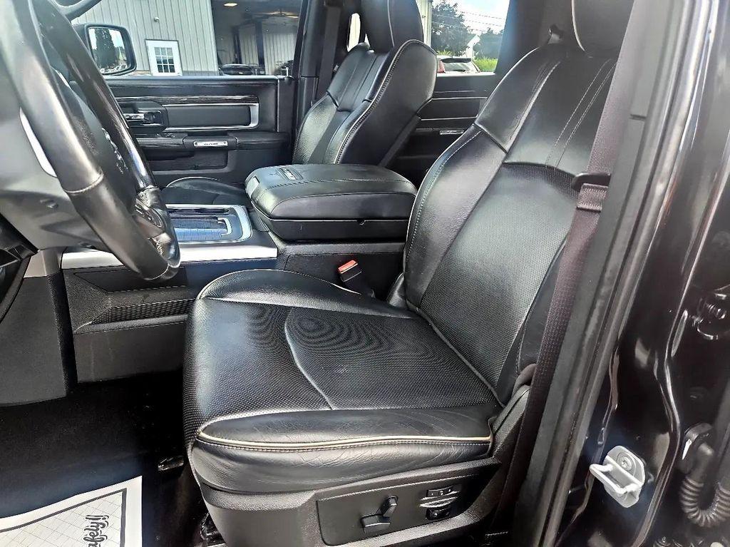 used 2017 Ram 1500 car, priced at $26,995