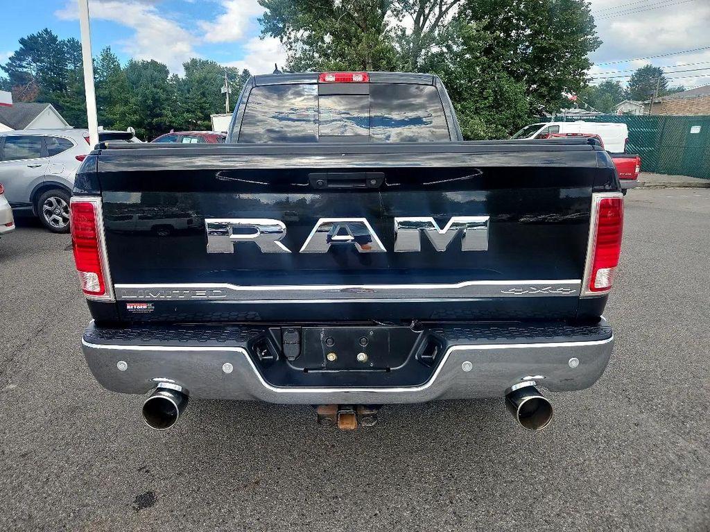used 2017 Ram 1500 car, priced at $26,995