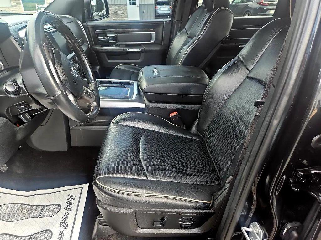 used 2017 Ram 1500 car, priced at $26,995