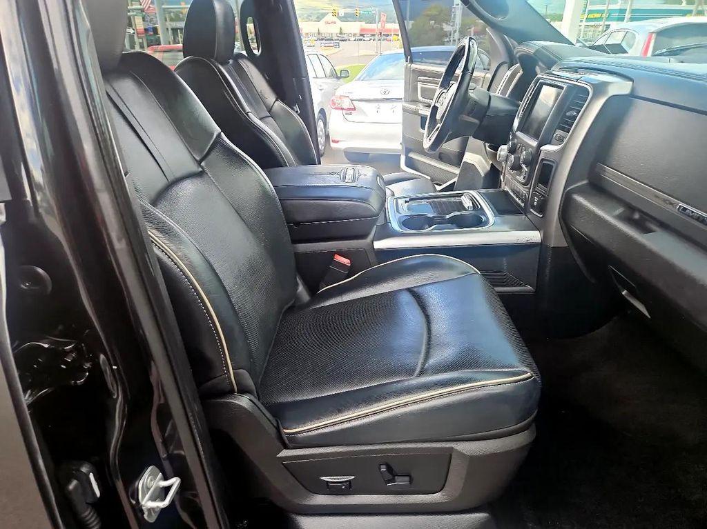 used 2017 Ram 1500 car, priced at $26,995