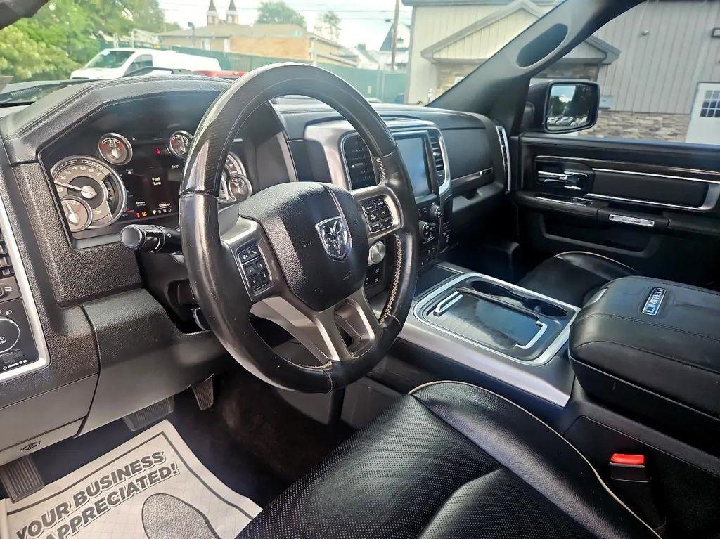 used 2017 Ram 1500 car, priced at $26,995