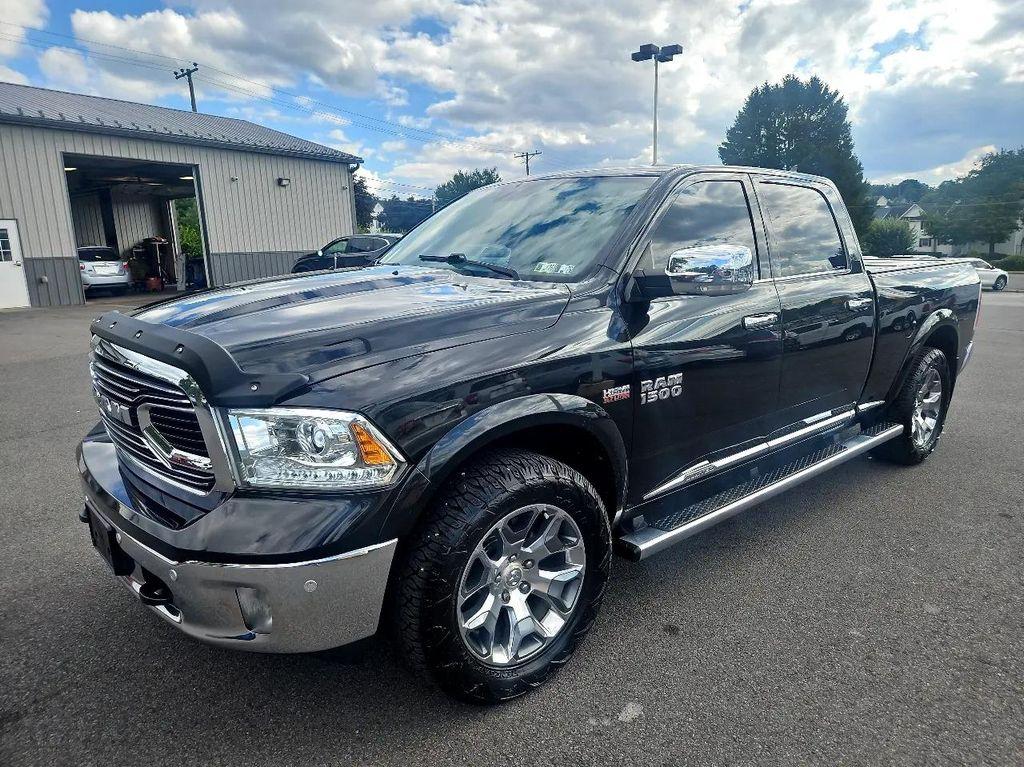 used 2017 Ram 1500 car, priced at $26,995