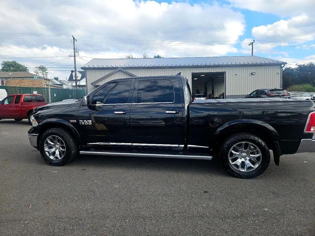 used 2017 Ram 1500 car, priced at $26,995