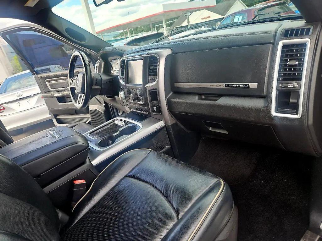 used 2017 Ram 1500 car, priced at $26,995