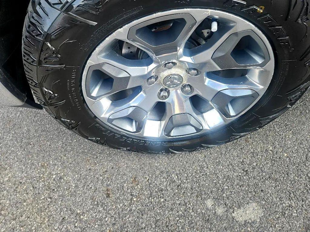 used 2017 Ram 1500 car, priced at $26,995