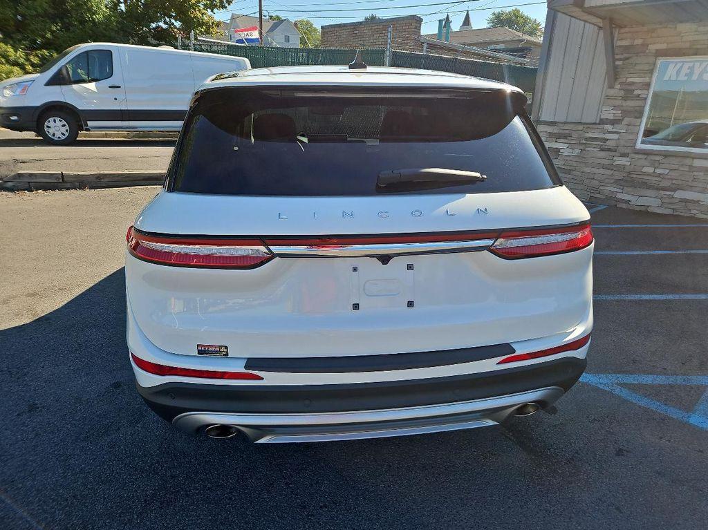 used 2023 Lincoln Corsair car, priced at $33,200