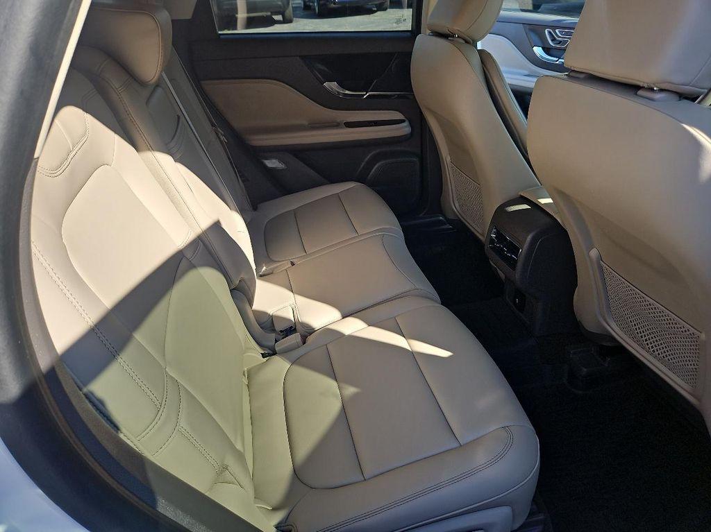 used 2023 Lincoln Corsair car, priced at $33,200