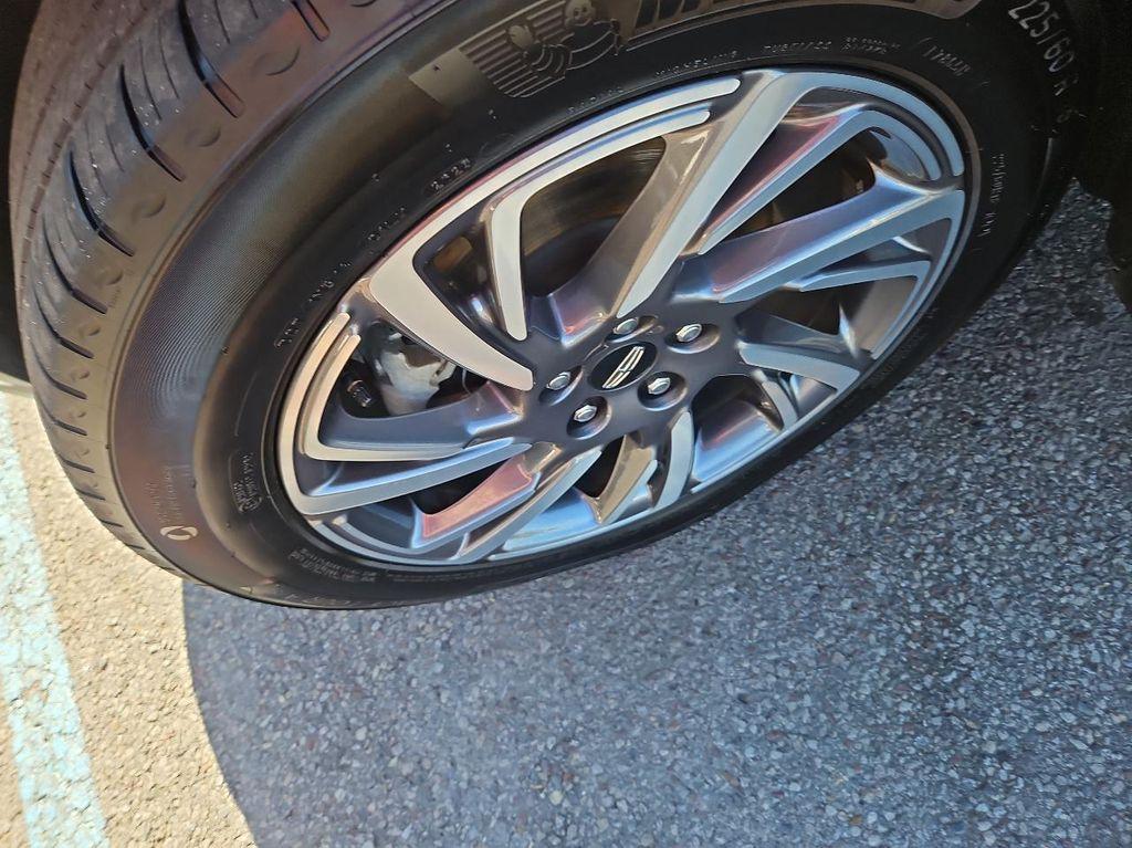 used 2023 Lincoln Corsair car, priced at $33,200