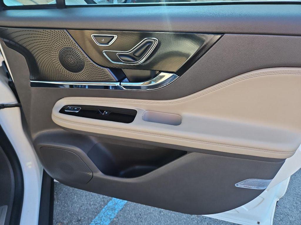 used 2023 Lincoln Corsair car, priced at $33,200