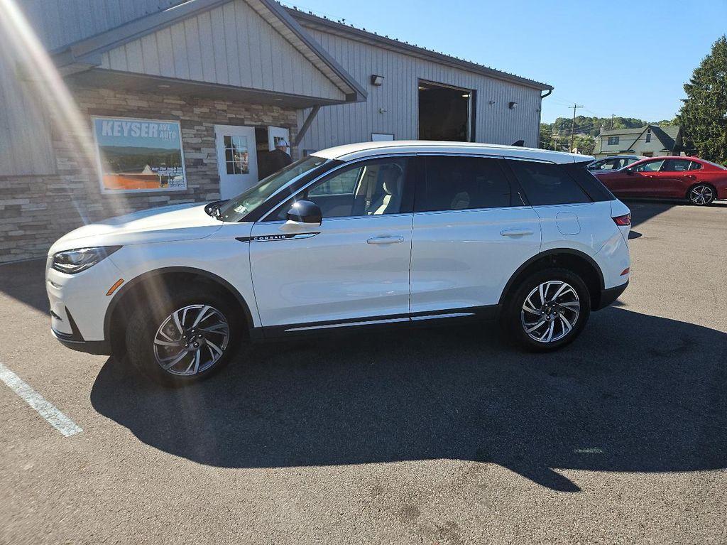 used 2023 Lincoln Corsair car, priced at $33,200