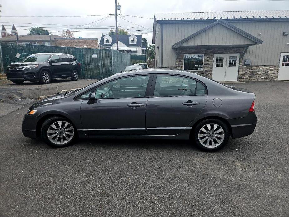 used 2011 Honda Civic car, priced at $13,400