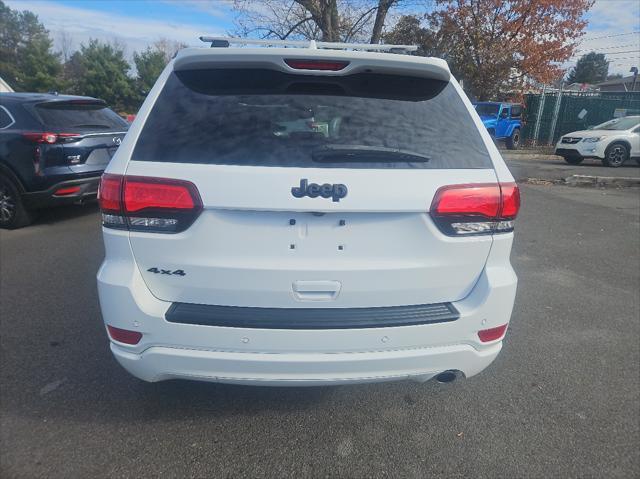 used 2018 Jeep Grand Cherokee car, priced at $21,495