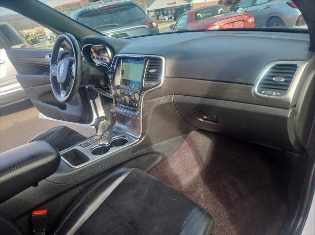 used 2018 Jeep Grand Cherokee car, priced at $21,495