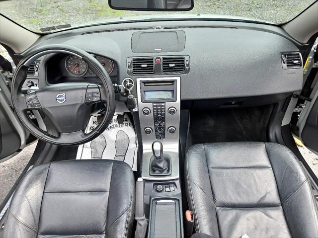 used 2007 Volvo C70 car, priced at $11,295