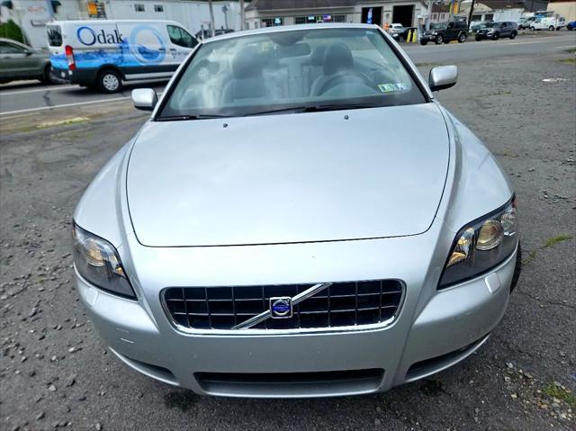 used 2007 Volvo C70 car, priced at $11,295