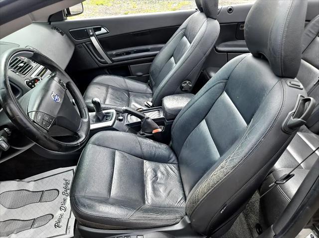 used 2007 Volvo C70 car, priced at $11,295