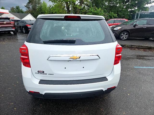 used 2017 Chevrolet Equinox car, priced at $11,995