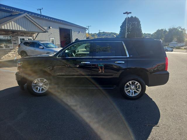 used 2019 Chevrolet Tahoe car, priced at $35,202