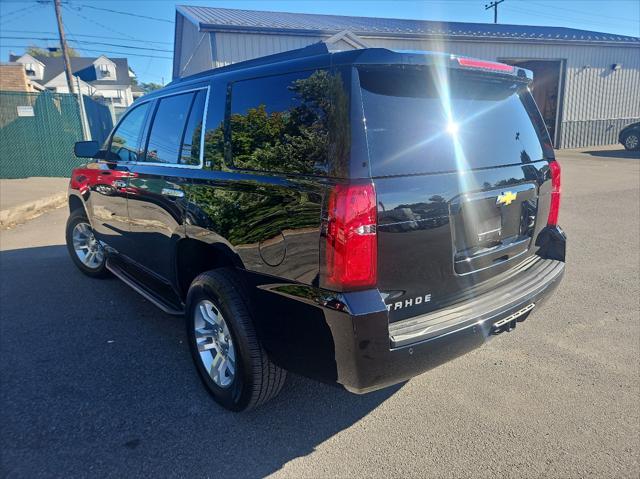 used 2019 Chevrolet Tahoe car, priced at $35,202