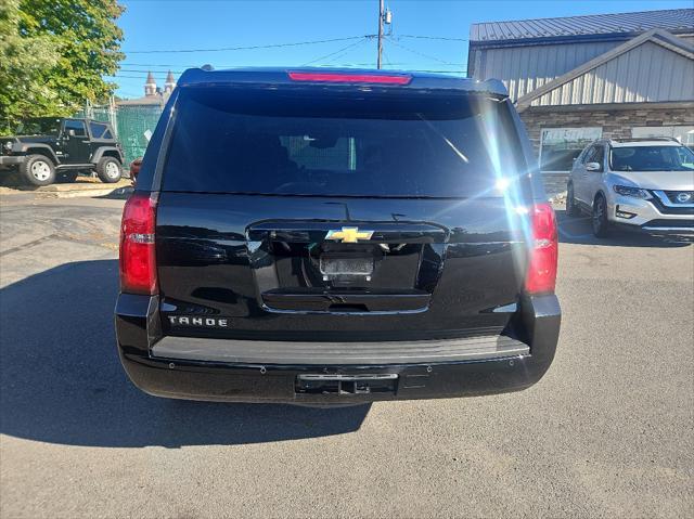 used 2019 Chevrolet Tahoe car, priced at $35,202