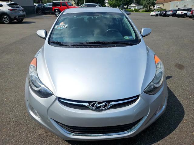 used 2013 Hyundai Elantra car, priced at $12,495