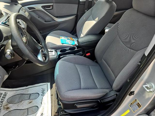used 2013 Hyundai Elantra car, priced at $12,495