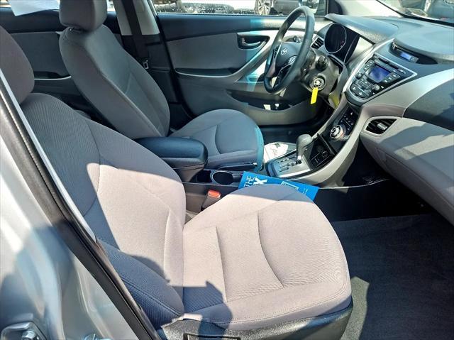 used 2013 Hyundai Elantra car, priced at $12,495