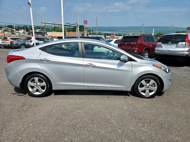 used 2013 Hyundai Elantra car, priced at $12,495