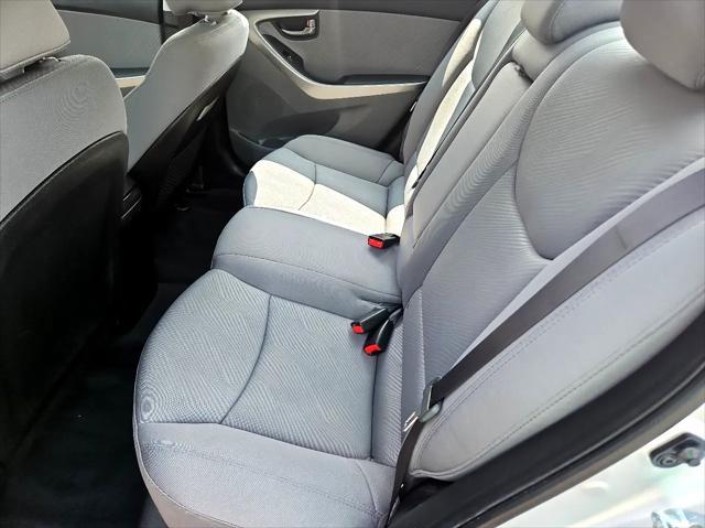 used 2013 Hyundai Elantra car, priced at $12,495